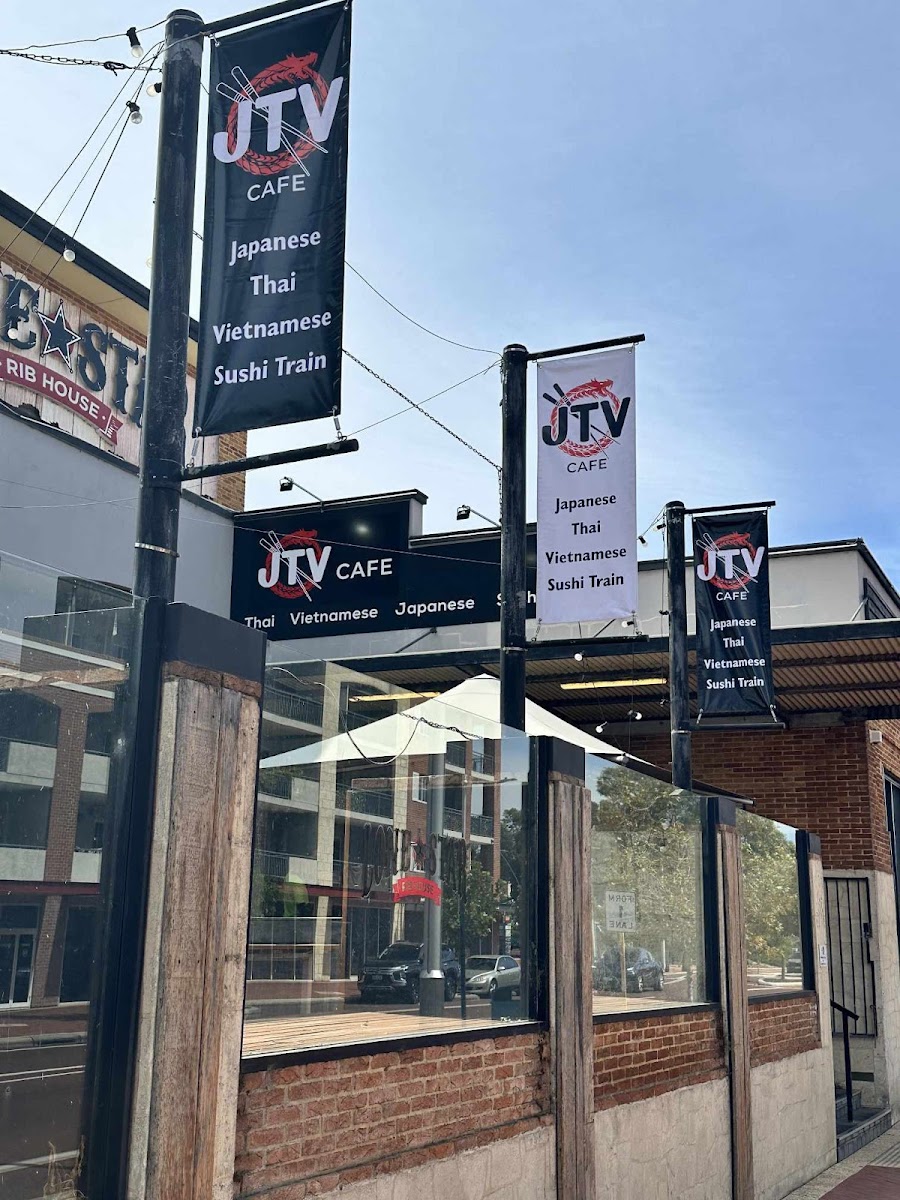 Jtv Cafe