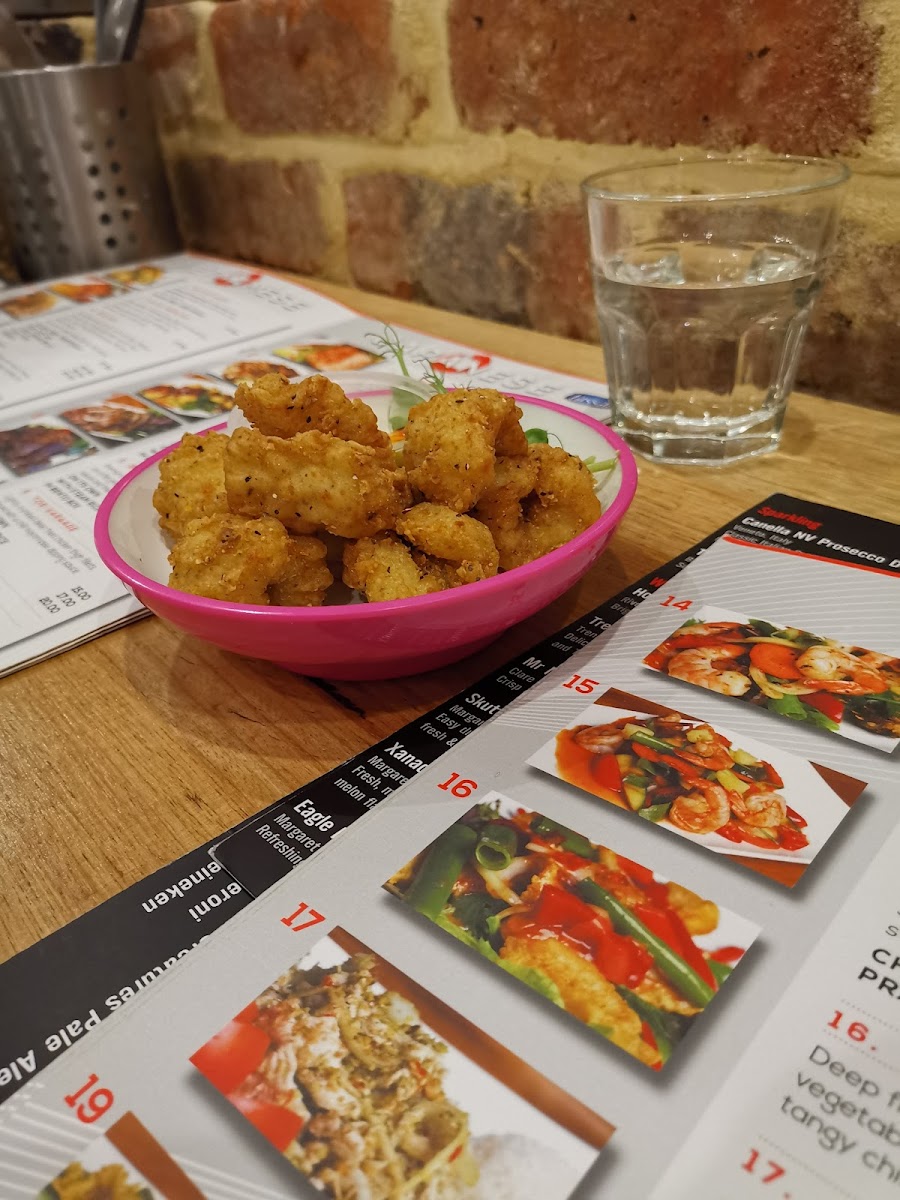 Menu - Jtv Cafe photo 1