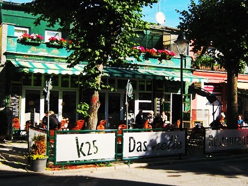Restaurant K25